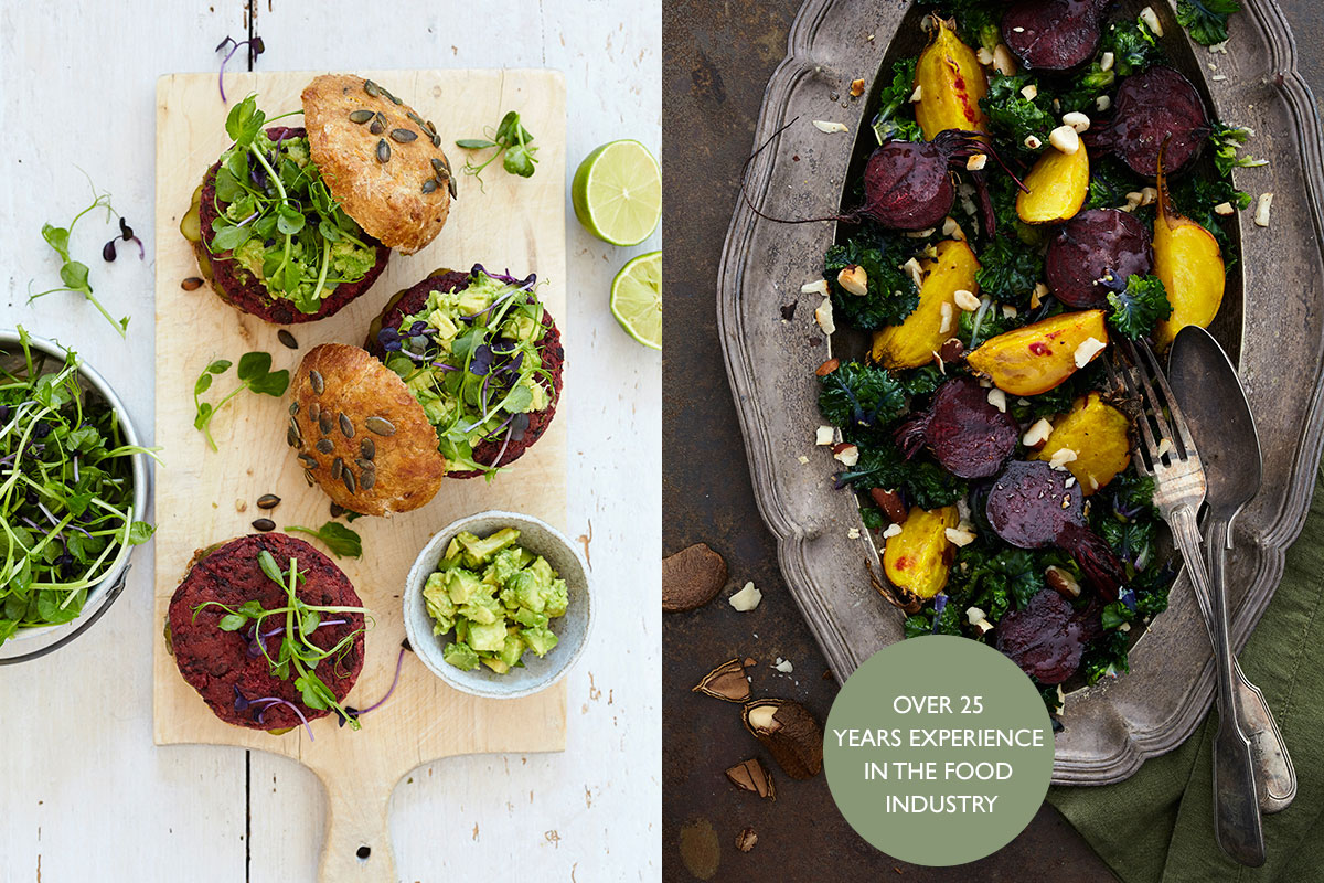 Food Stylist Manchester | Nottingham